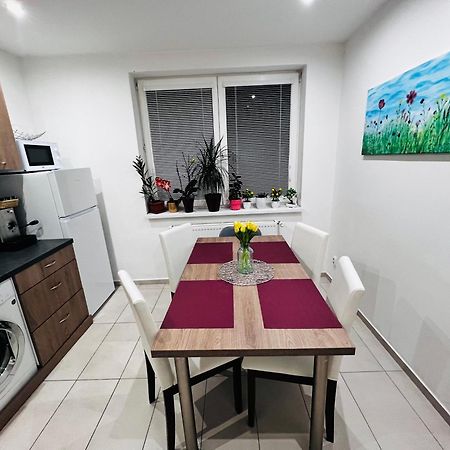 Sparrow Apartmens - Vrabcia Ulica 9, קושיצה מראה חיצוני תמונה