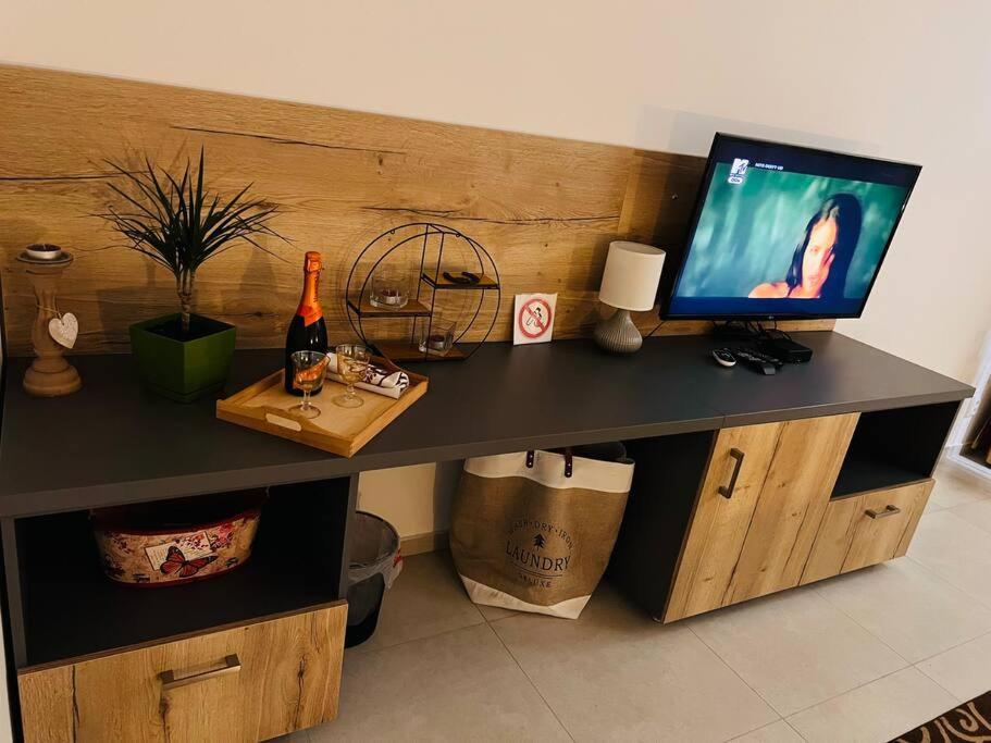 Sparrow Apartmens - Vrabcia Ulica 9, קושיצה מראה חיצוני תמונה