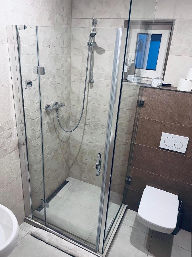 Sparrow Apartmens - Vrabcia Ulica 9, קושיצה מראה חיצוני תמונה