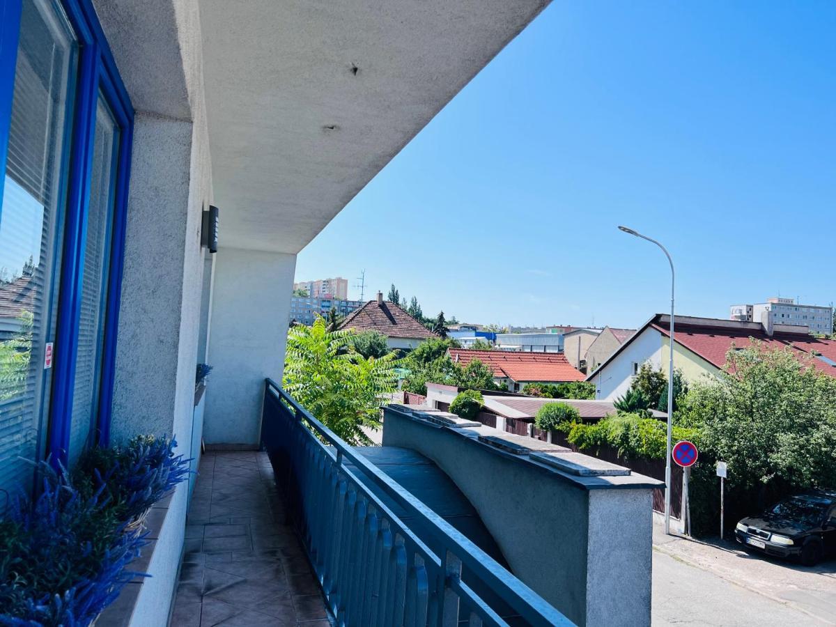 Sparrow Apartmens - Vrabcia Ulica 9, קושיצה מראה חיצוני תמונה