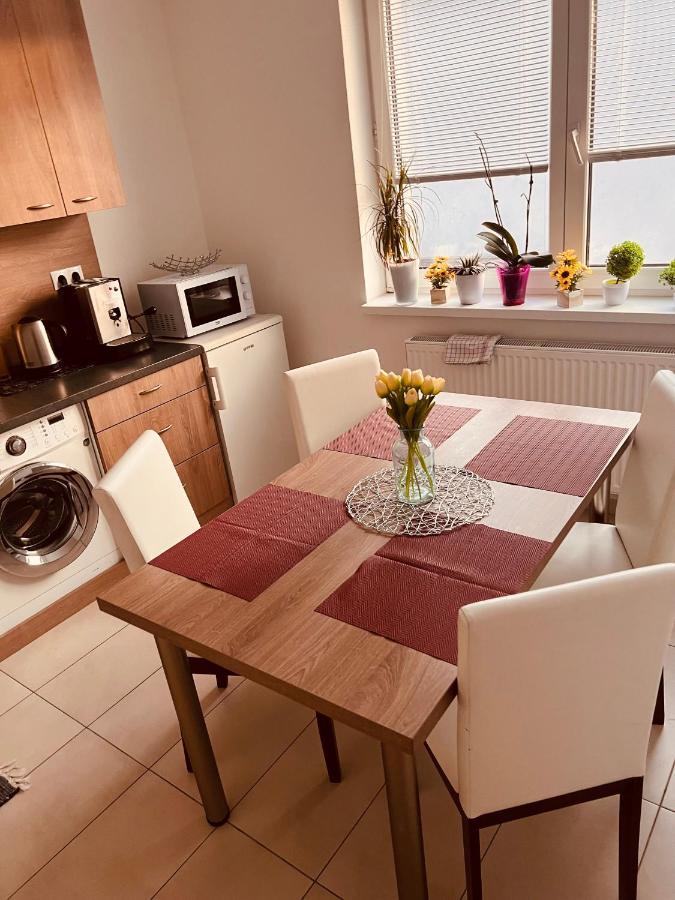 Sparrow Apartmens - Vrabcia Ulica 9, קושיצה מראה חיצוני תמונה