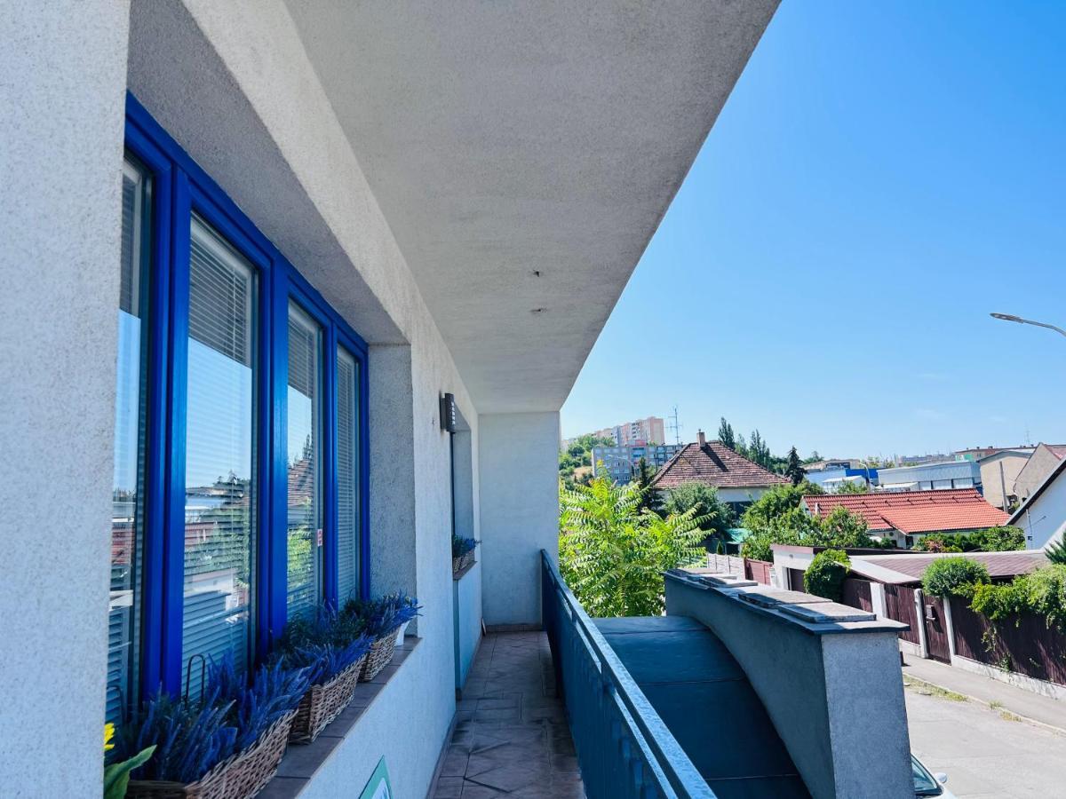 Sparrow Apartmens - Vrabcia Ulica 9, קושיצה מראה חיצוני תמונה