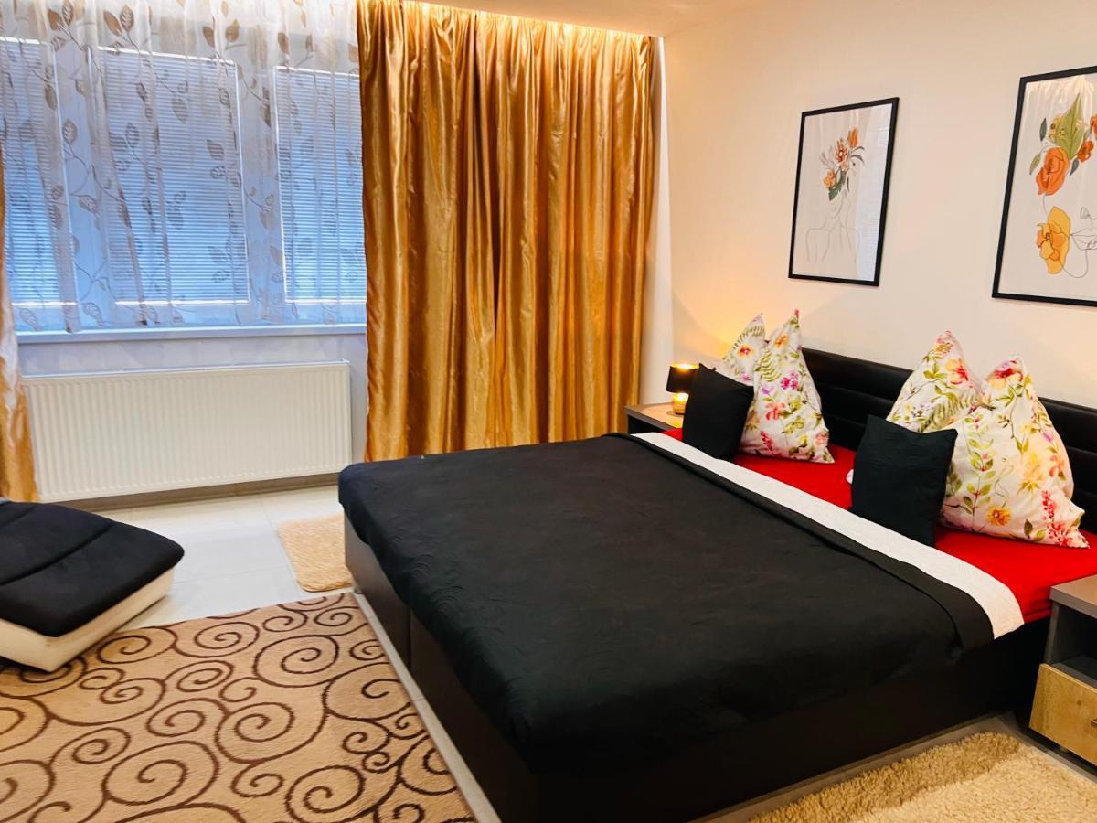 Sparrow Apartmens - Vrabcia Ulica 9, קושיצה מראה חיצוני תמונה