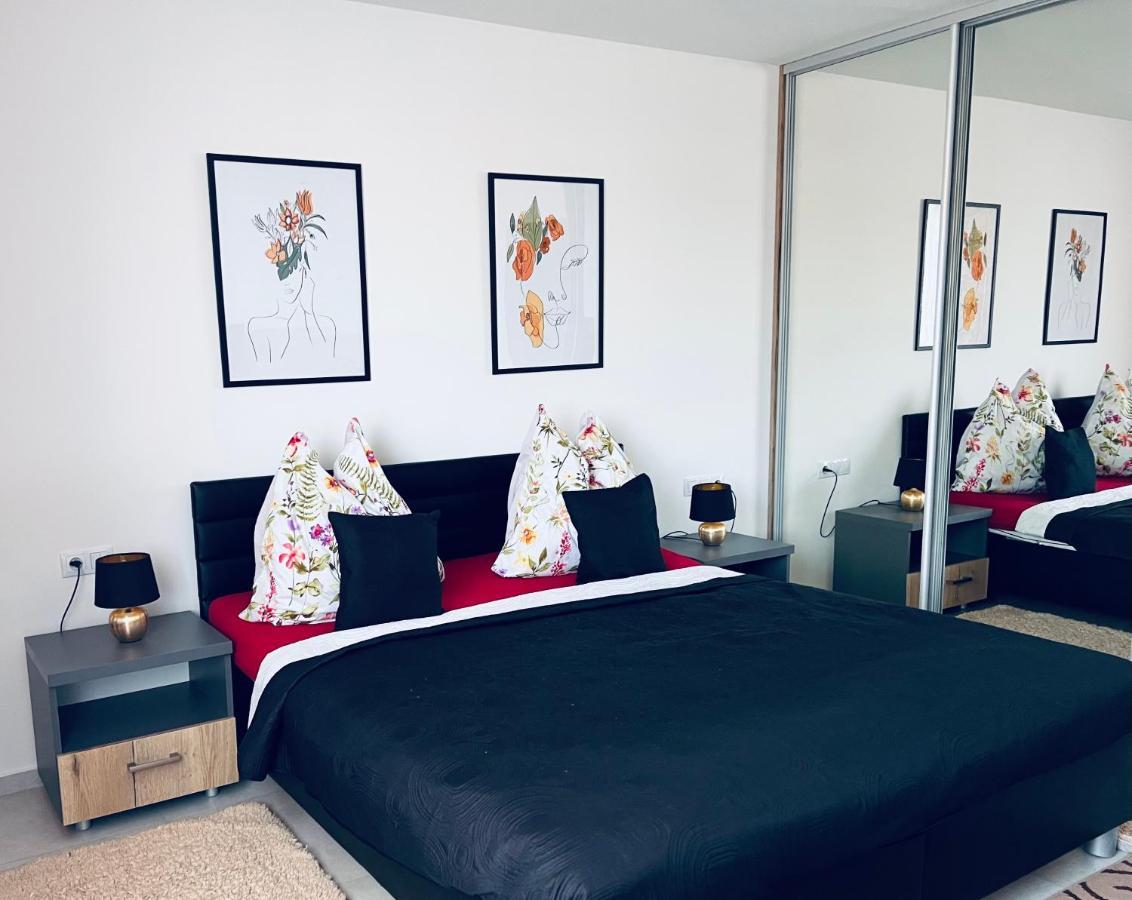 Sparrow Apartmens - Vrabcia Ulica 9, קושיצה מראה חיצוני תמונה