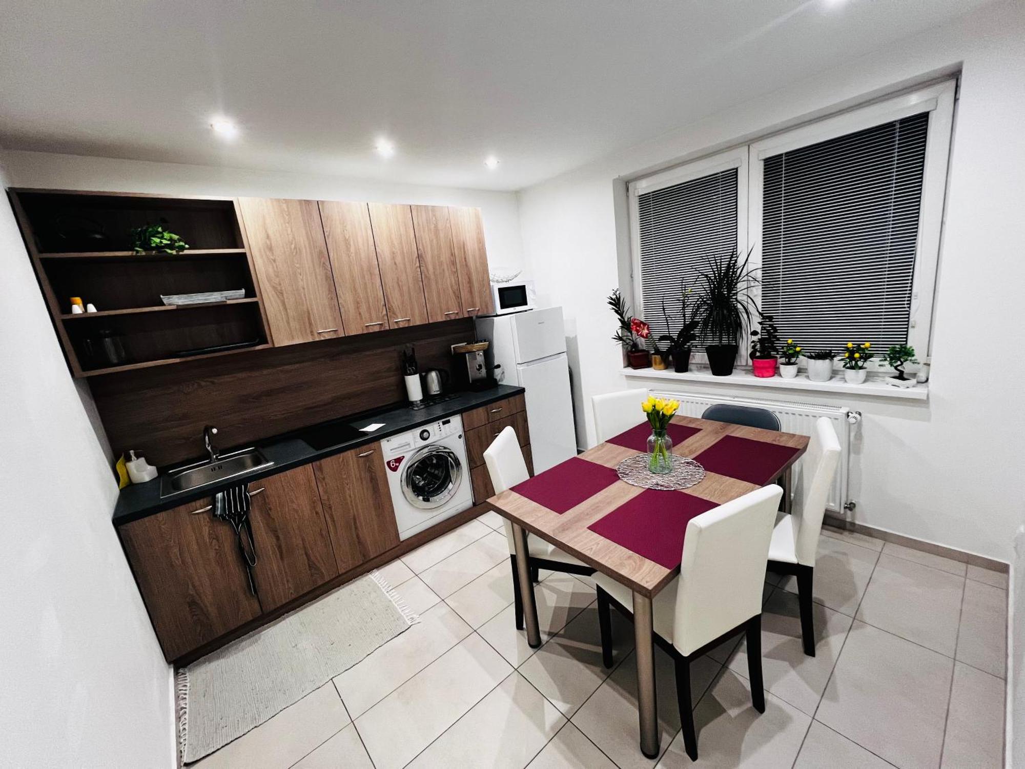 Sparrow Apartmens - Vrabcia Ulica 9, קושיצה מראה חיצוני תמונה