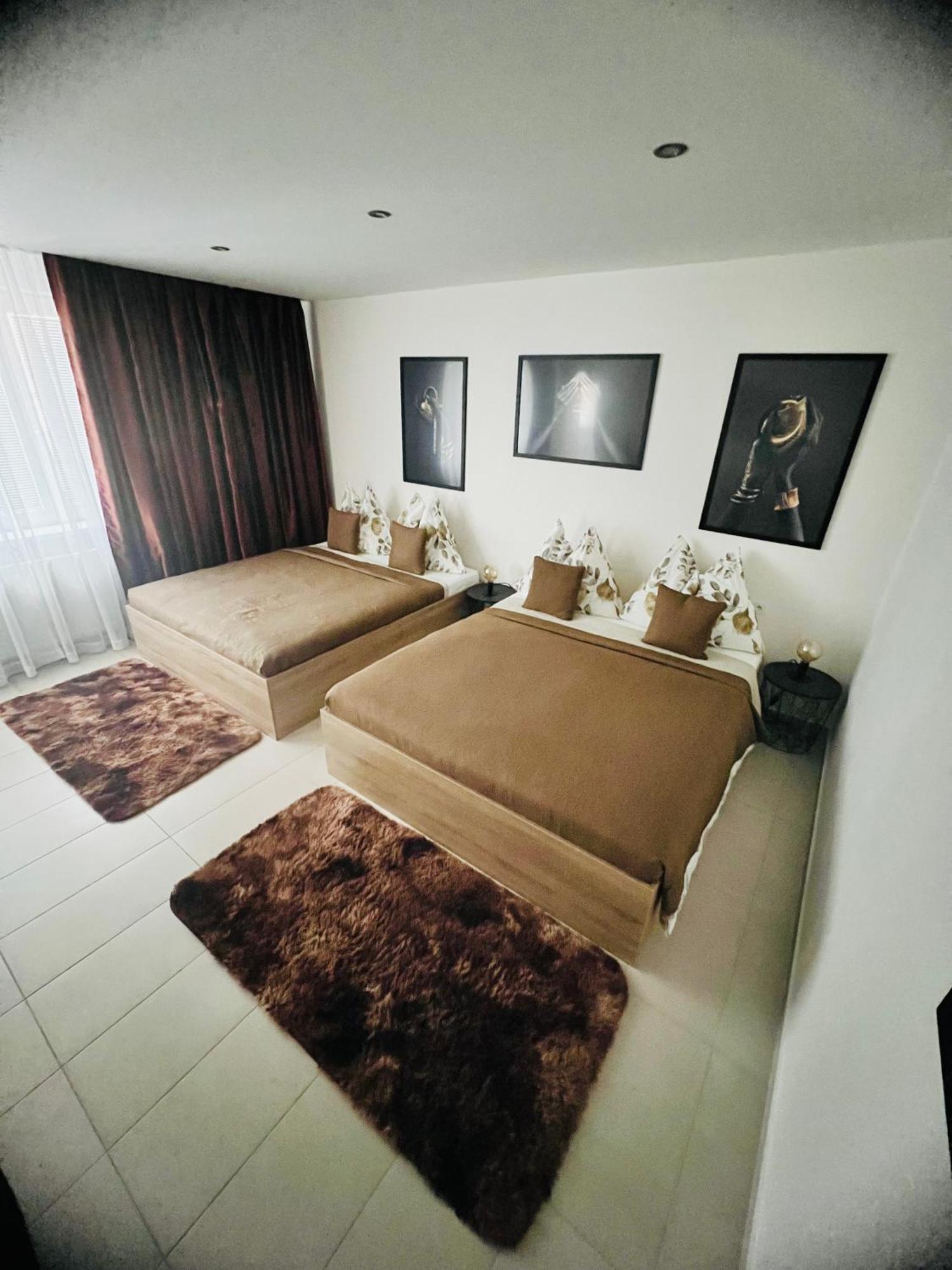 Sparrow Apartmens - Vrabcia Ulica 9, קושיצה מראה חיצוני תמונה